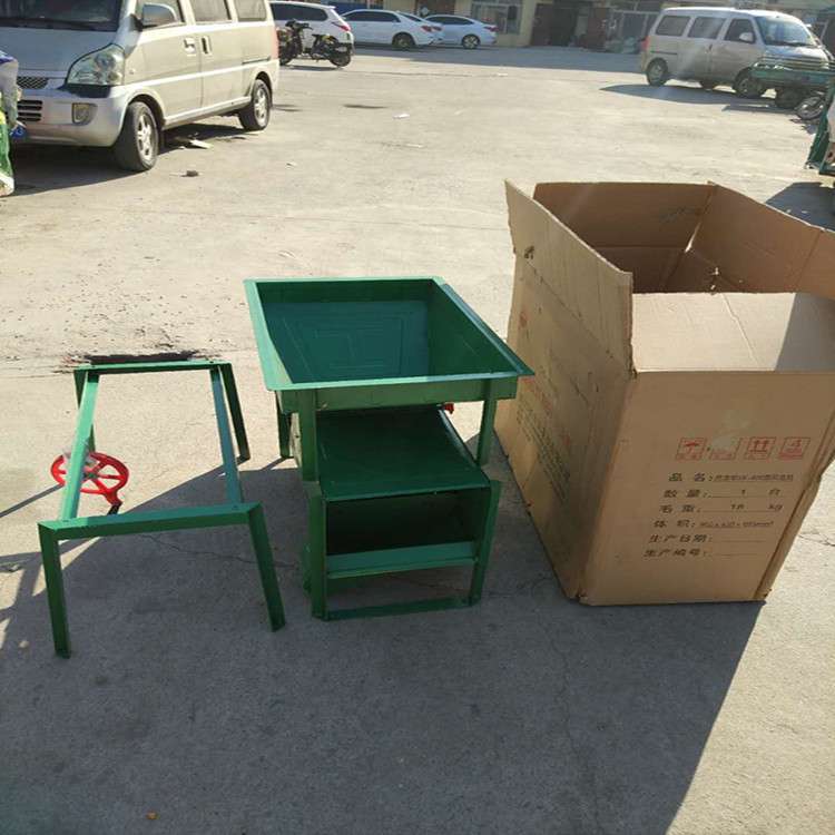 家用风车净粮工具油菜籽除杂设备 加厚农用玉米去杆叶风选机