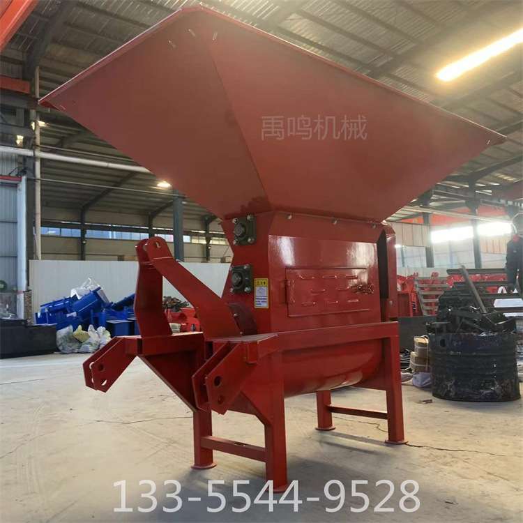 禹鸣供应小型悬挂式水稻育秧苗床粉土机 高抛土稻谷育秧碎土机