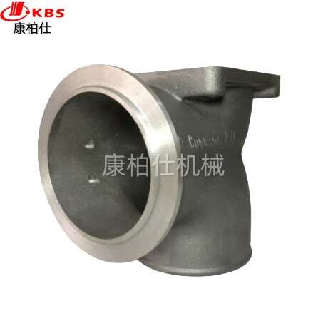 现货3072040空气跨管/适用康明斯汽车柴油燃油发动机后冷却器配件