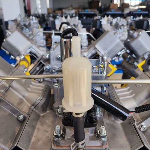 V-Twin Cylinder   Engine Air-cooled 4-stroke 17KW 2V92