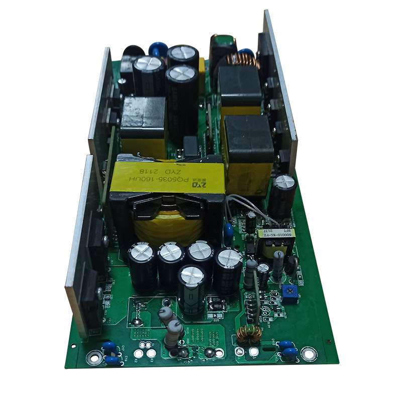 UV固化灯驱动电源500-600W恒流防水开关电源LED路灯0-10V调光电源