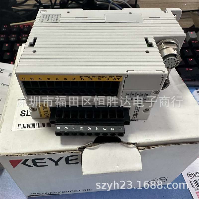 SL-T11R基恩士继电器终端机SL-R11 SL-R11E SL-R12D SL-R11GSL-U2