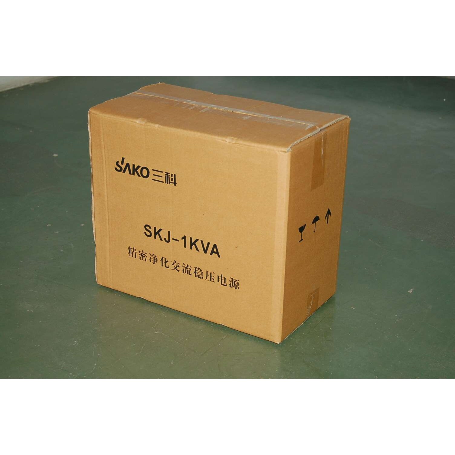 三科1000W/SKJ-1KVA/JJW-1KW单相高精度净化电源交流稳压器PK鸿宝