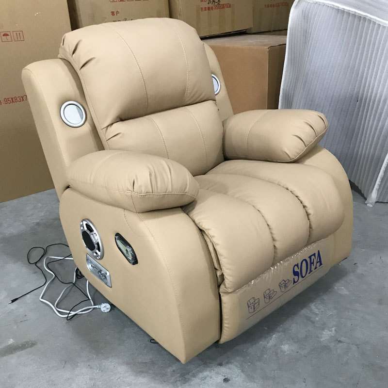 体感振动单人多功能沙发电动按摩催眠音乐放松减压心理咨询室沙发
