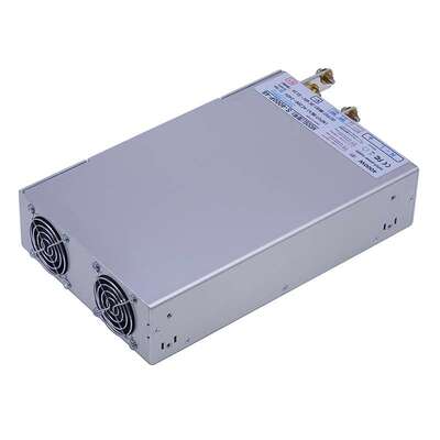 24V4000W电源24V可调恒压恒流4000W大功率24V带PFC开关电源4000W