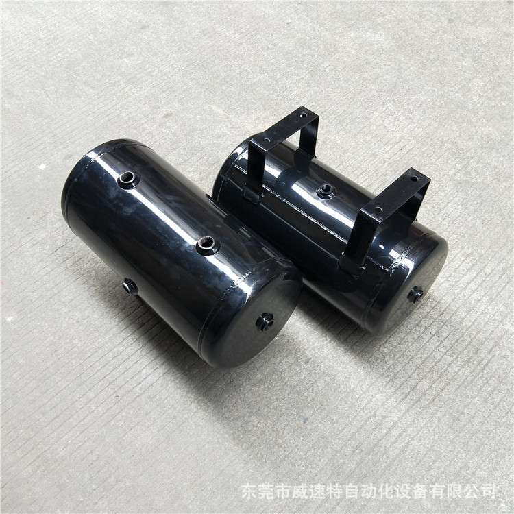 威速特自动化商家 广东小型稳压储气罐 小型储气罐直销