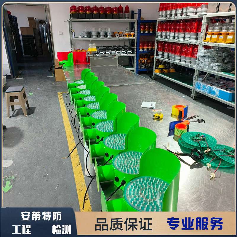 桥涵灯红色定光  高亮LED灯珠 桥梁导航灯 航标灯