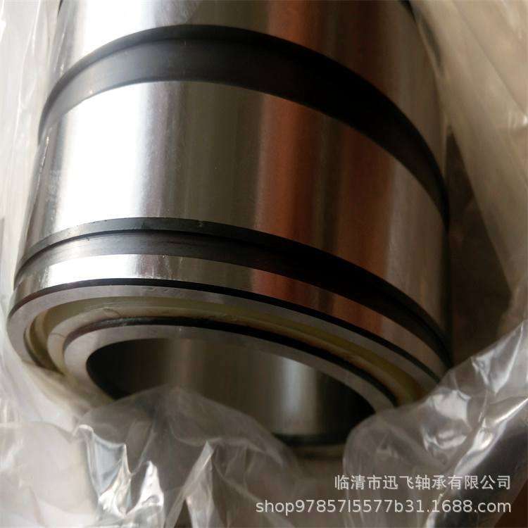 高速变速机572617双列圆柱滚子轴承型号齐全高速变速机轴承