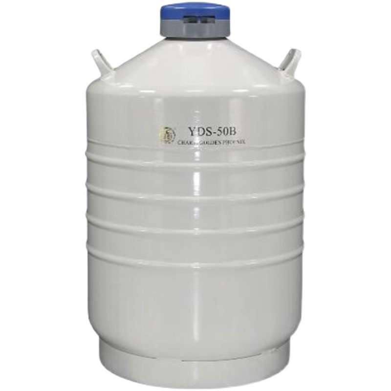 金凤液氮罐2升3升6升10升15升20升30升35LYDS-10液氮生物容器桶罐