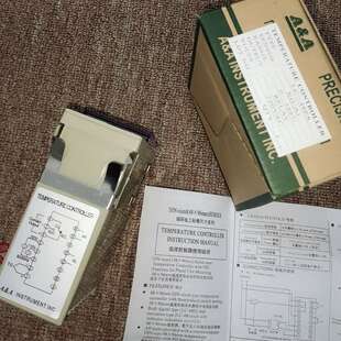 LC-48F温控器 LC-48FA LC-96D MF-48C LC-72D A&A拨码数显温控器