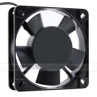 MEKU MF11025A AC 220V 0.08A 110x110x25mm 机柜交流散热风扇