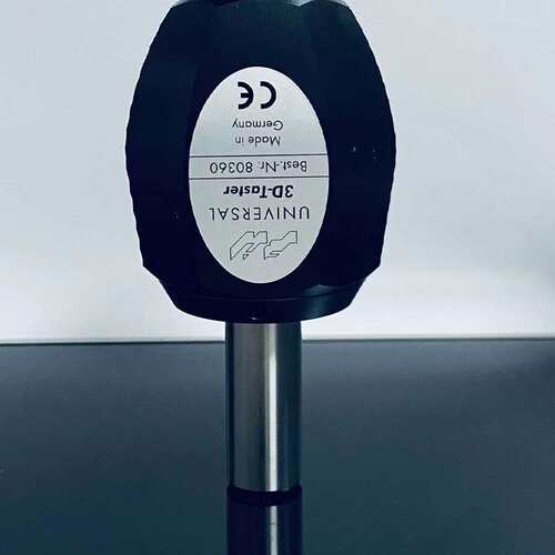 德国Haimer翰默80.360.00FHN万向3D寻边器 3D-taster分中棒巡边器