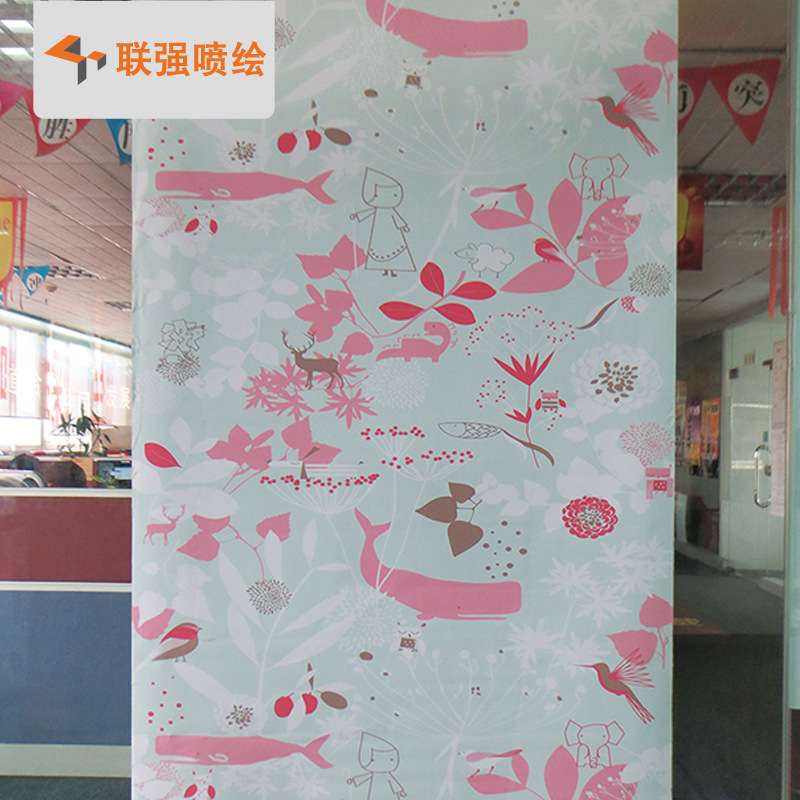 防撞防水墙纸自粘壁纸个性客厅贴纸易撕简易卧室艺术宿舍房间无痕