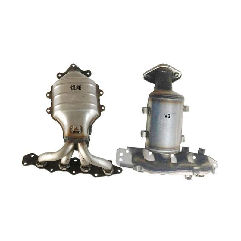 厂家直供三元催化器 适用长安悦翔1.5 V3 V5 V7高标准三元催化器