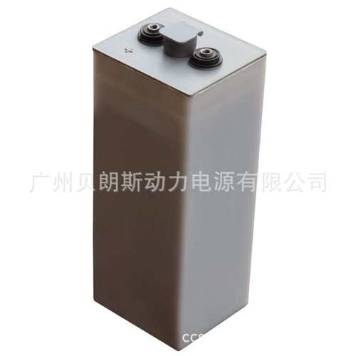 动力电池 D-440 电动游船用铅酸蓄电池2V440Ah CCS船级社船检电瓶