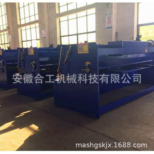 QC12Y-8*4000剪板机剪床系列供应厂家 液压式铁板角度切割机