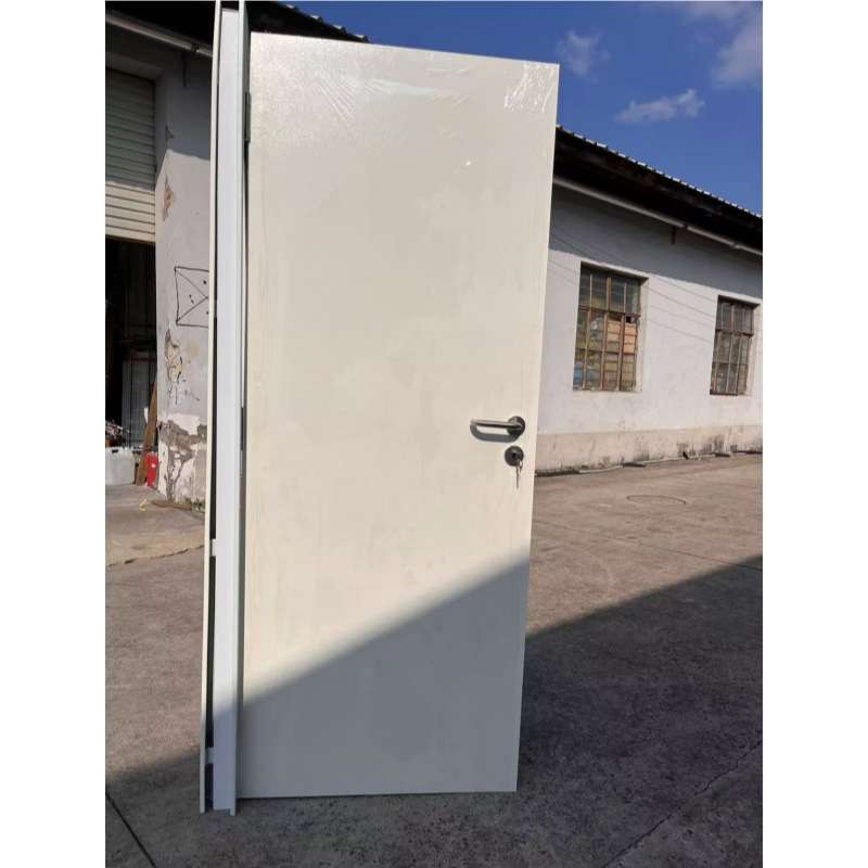 B款内开箱房门无门槛container door