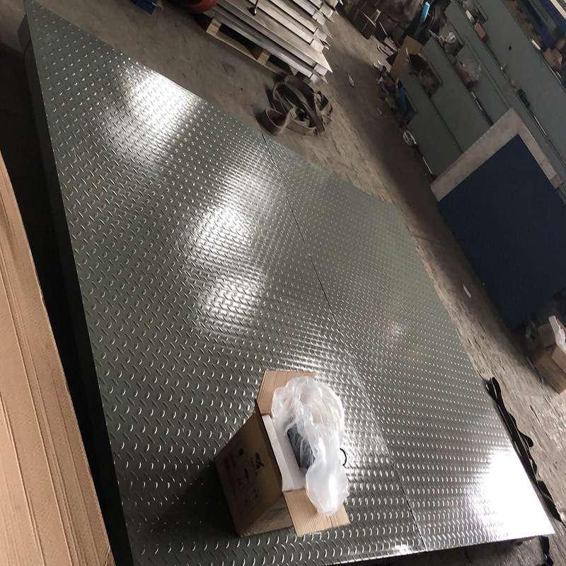 电子地磅3t 三轮车称废料废铁收购站电子平台秤1.5×3米地秤1-3吨