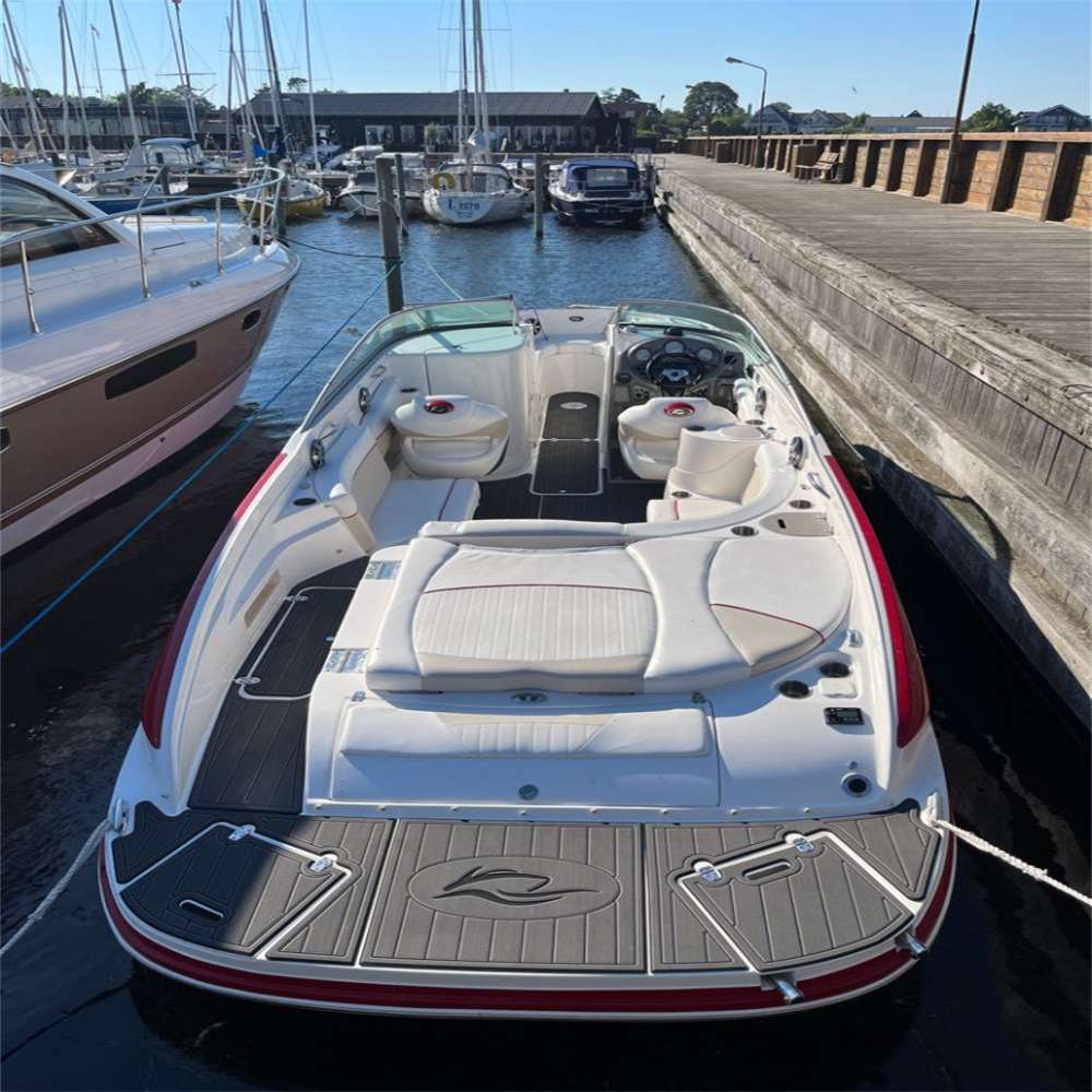 2010 Rinker 246 Captiva BR 游艇船舶EVA柚木地板eBay亚马逊热销