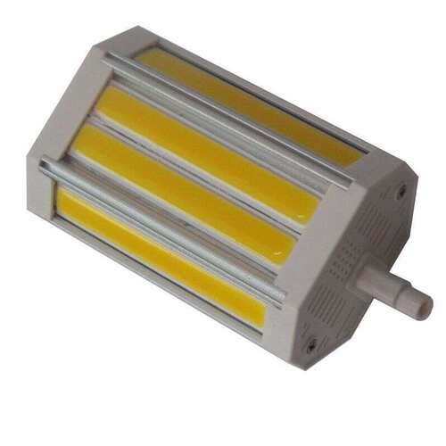 电商爆款led COB R7S 30W 玉米灯 85-265V 灌胶电源 led r7s J118