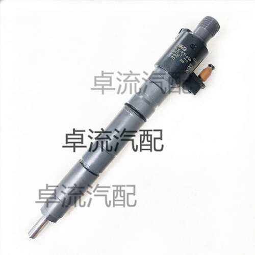 0445117086总成共轨喷油器ML3Q-9K546-BA柴油机配件喷油嘴