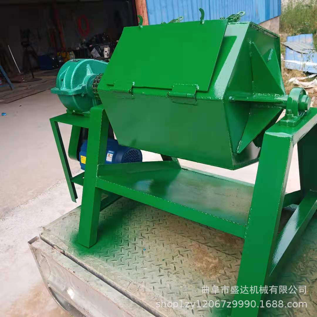 六角滚筒打磨机 去毛刺抛光机螺丝去油锈除锈机 木器倒角研磨机