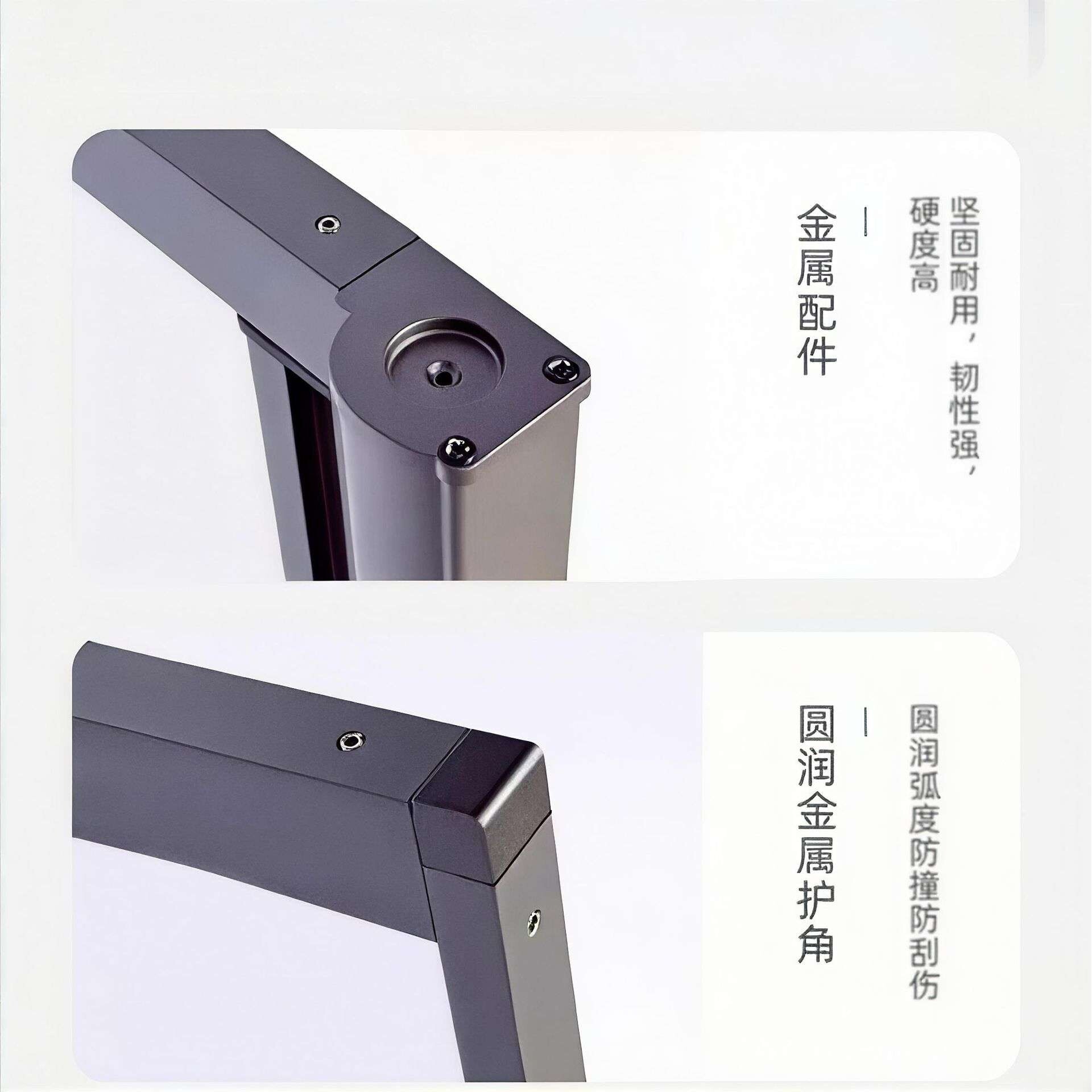 隐形纱窗防蚊虫网儿童安全防护栏PC透明回卷高透侧拉伸缩式窗纱定