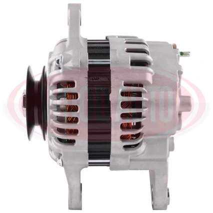 山河智能100挖机发电机A5TA8277A发电机1G398-64012发电机12V80A