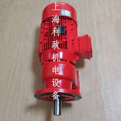 诺德减速机立式 SK172.1F-80SP/4 TF -0.55KW速比13.54转速105RPM
