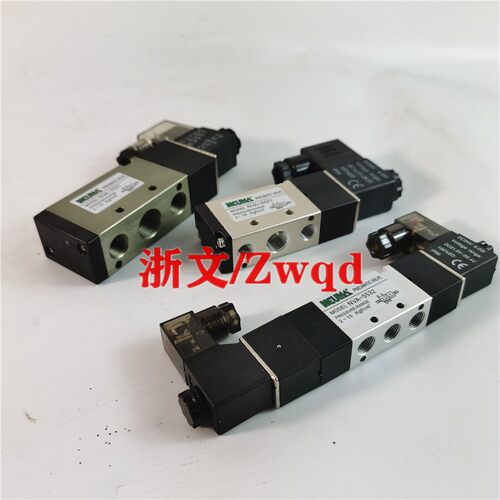 电磁阀NEUMA NVA-6521-IP 1P PT二位五通换向阀