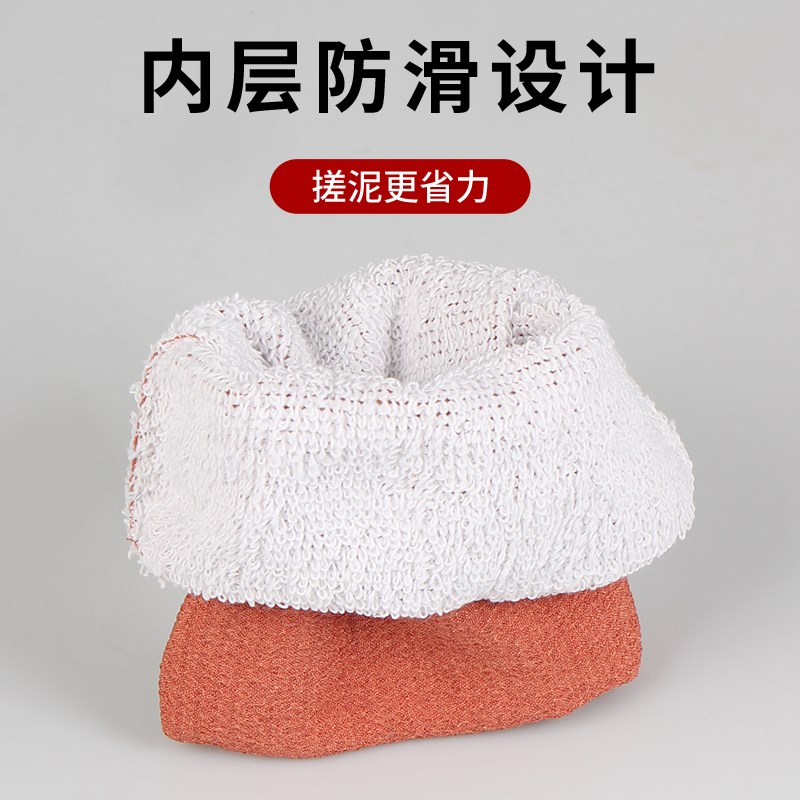 搓澡巾搓背神器洗澡巾手套强力双面男女士不疼家用后背泥戳灰包邮