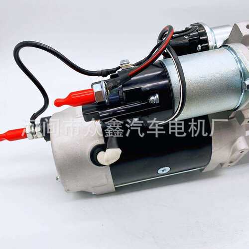6170翻新起动机 M125R3701SE QDJ2120-2 81702500004  6170 8170