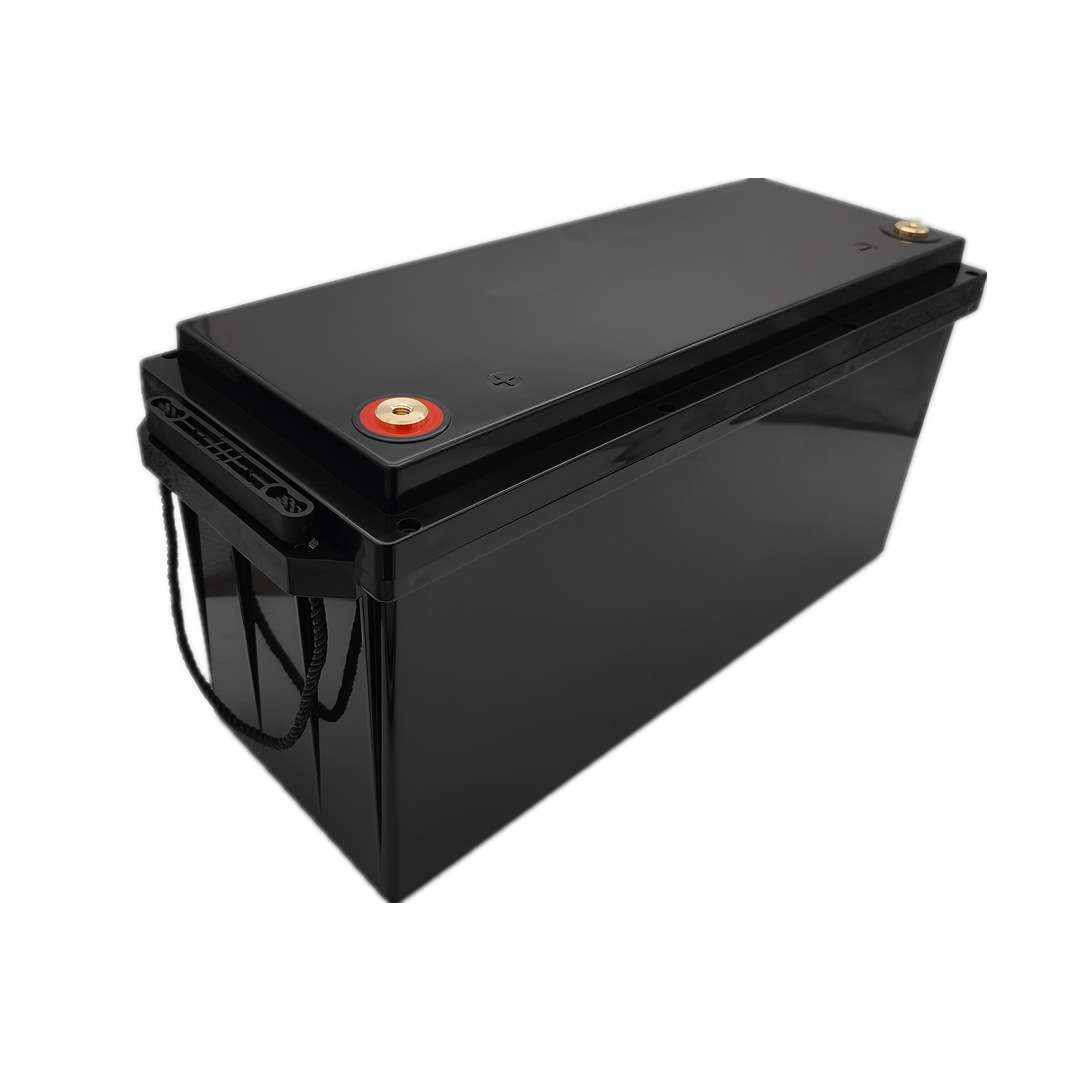 铅酸蓄电池外壳基站太阳能户外供电船舶备用电源12V150AH耐用防水