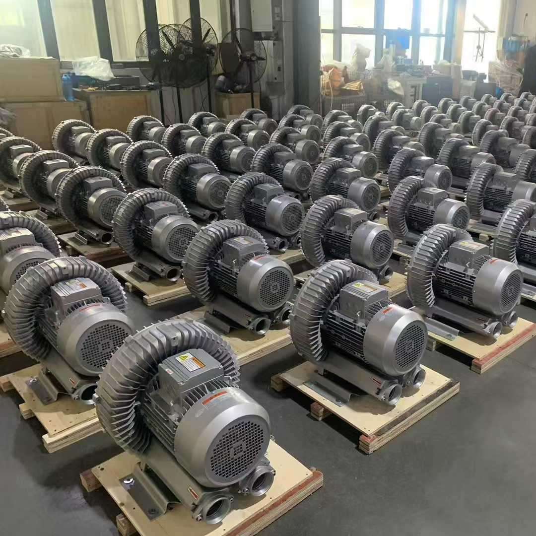 TWYX全风高压风机 2.2KW 4KW 5.5KW高压漩涡风机鼓风输送漩涡气泵