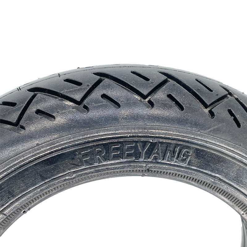 Inokim电动滑板车外胎81/2x2(50-134)实心胎8.5寸免充气橡胶轮胎
