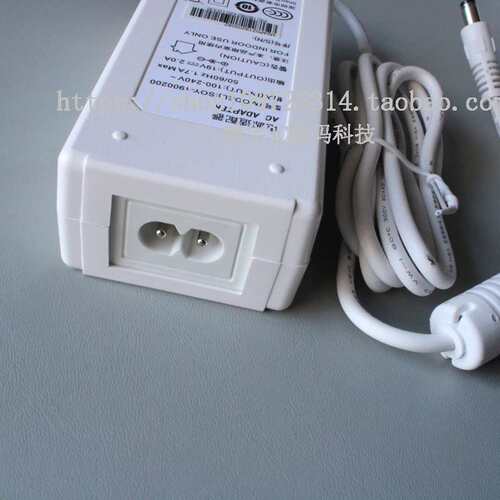 原装AOC C2708VH8 27寸显示器电源线配接器270LM00030充电线19V
