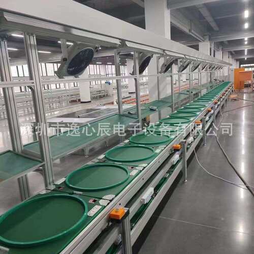 输送线3D建模一体机电脑装配热流道温控箱工业自动化设备流水线