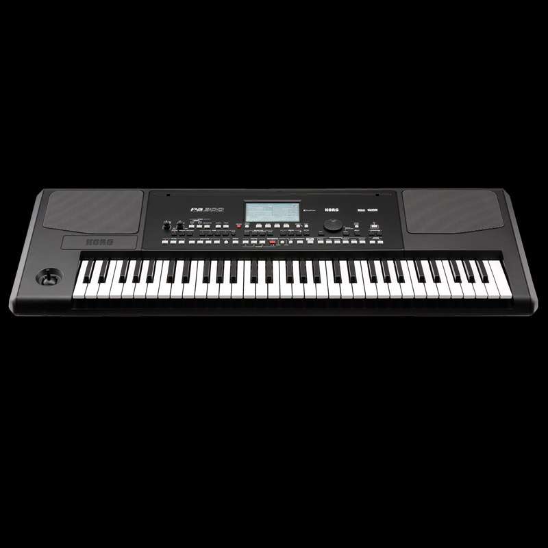 KORG科音PA300方便携带编曲键盘专业伴奏电子琴合成器