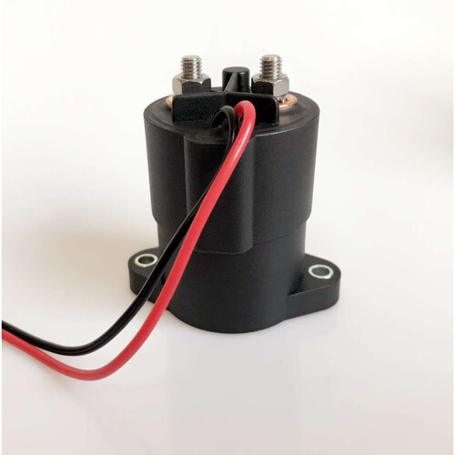 高压直流继电器EV50R-1A-12LSH 50A 750VDC 450VDC
