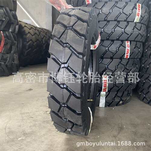 供应徐州甲字500-15  700-15  SD6000  NHS叉车工业工程轮胎加强