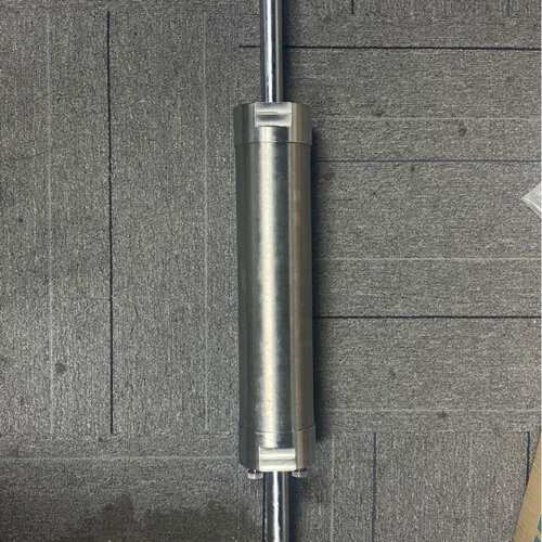 SMC原装CDG5WBN80SR-265不锈钢气缸/标准型:双杆双作用内置磁环