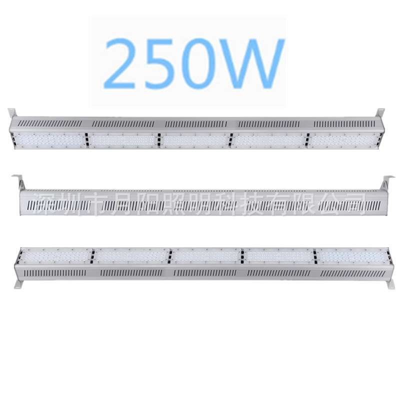 现货供应防水2500W线型灯洗墙灯 铝3030防水l线条投光灯外壳套件