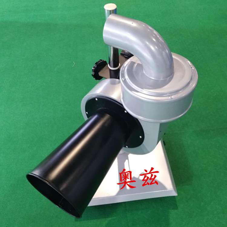 北京汽车尾气抽排系统厂家 地面万向移动式车辆尾气排放装置主机
