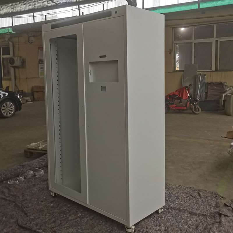 智能型工具柜自动盘点智能装备柜 人脸识别寄存柜 RFID智能柜