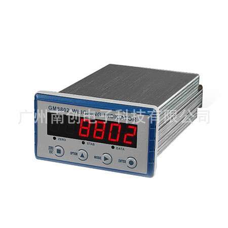 GM8802 PN GM8802 WEIGHING INDICATOR 称重显示器 称重仪表 杰曼