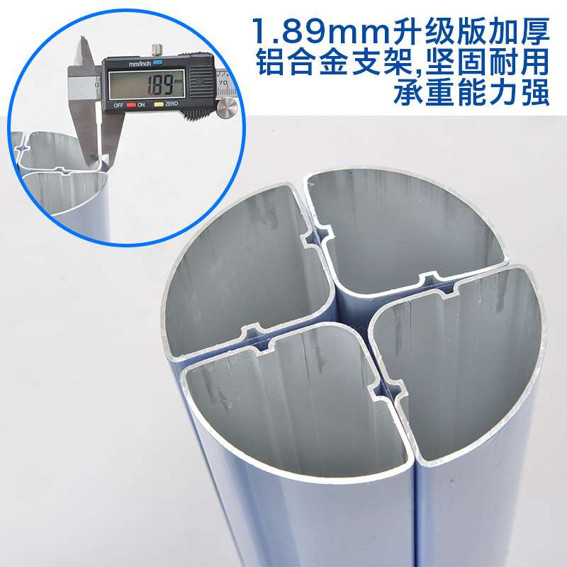 超宝D-013小号多用途三层手推车灰色塑料三层移动餐车送菜车