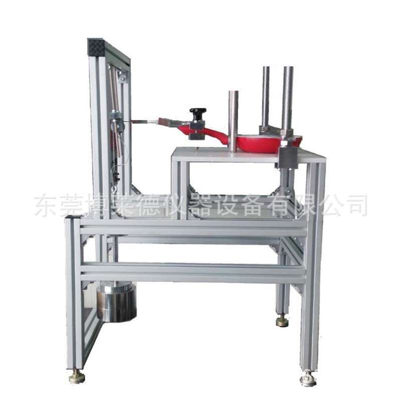 炊具手柄拉伸测试机、EN12983炊具手柄拉伸试验机、拉伸测试
