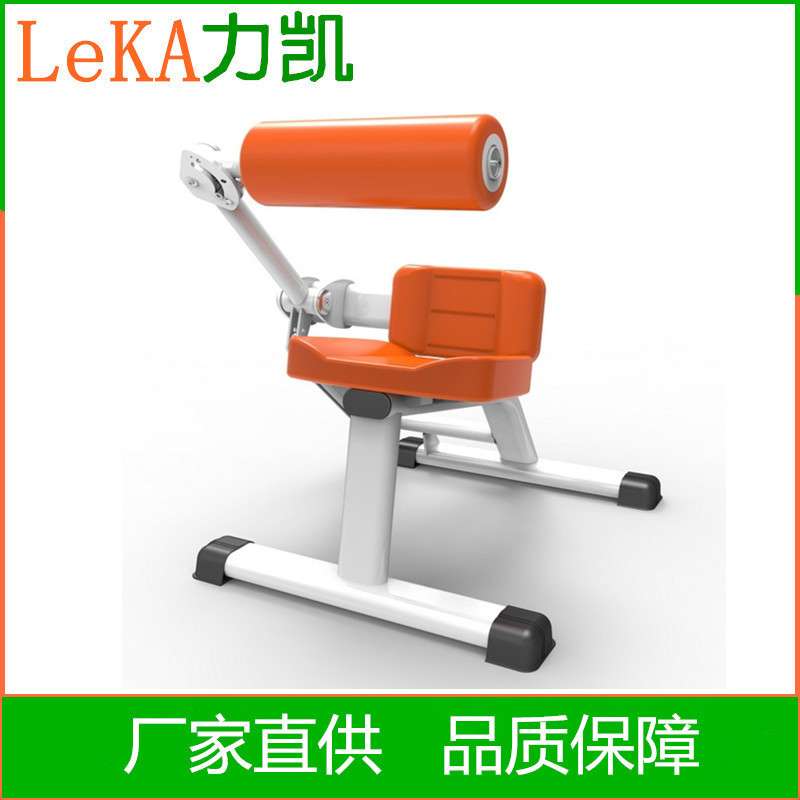 坐式股四头肌训练器 等速肌力训练器 康养设备康复器材