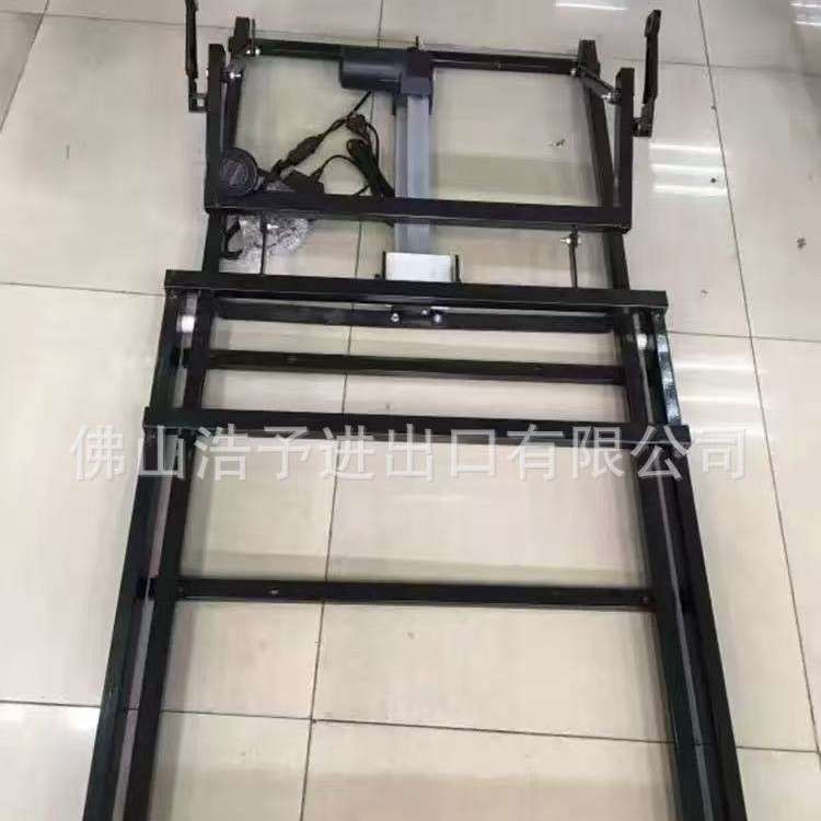 厂家供应电动贵妃沙发架架零靠墙调节贵妃转角沙发架热卖电动床架