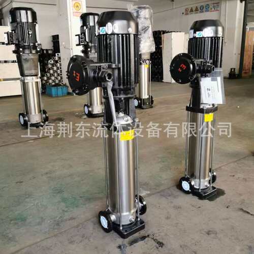 现货供应QDLF轻型冲压泵32CDLF4-40不锈钢多级离心泵  热水循环泵